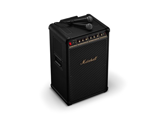 Marshall マーシャルワイヤレススピーカー Marshall（アンプ） Marshall マーシャル ワイヤレススピーカー