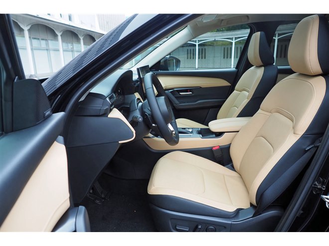 新型「マツダCX-5」登場 実車の一般公開は世界初【ジャパンモビリティ
