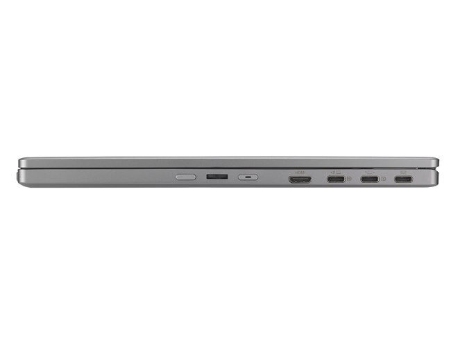 ASUS、2枚の14型有機ELパネルを搭載したポータブルモニター「ZenScreen