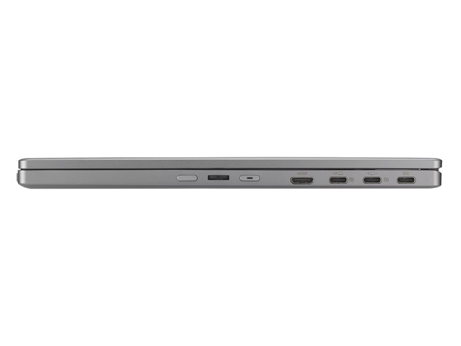 ASUS、2枚の14型有機ELパネルを搭載したポータブルモニター「ZenScreen 