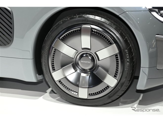 ダイハツの次期『コペン』は後輪駆動に！JMSでの発表に、SNSでは「疲れ