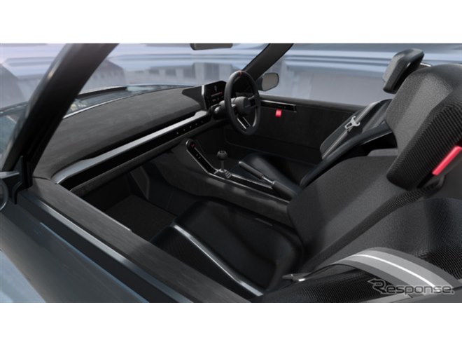 ダイハツの次期『コペン』は後輪駆動に！JMSでの発表に、SNSでは「疲れ