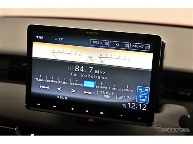 12♪ MDV-D210 多言語 KENWOOD ケンウッド ナビ 更新 KENWOODｶｰ