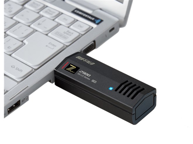 バッファロー WiFi 7（11be）無線LAN子機 USBアダプター Amazon | 【Amazon.co.jp限定】バッファロー WiFi 7 11be 無線LAN 子機