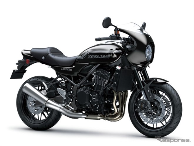 カワサキ『Z900RS SE』と『Z900RS CAFE』2026年モデルを世界初公開