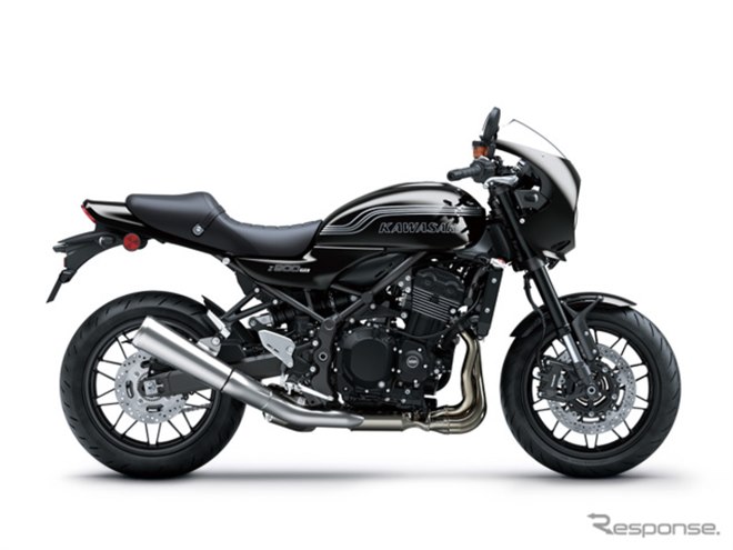 カワサキ『Z900RS SE』と『Z900RS CAFE』2026年モデルを世界初公開