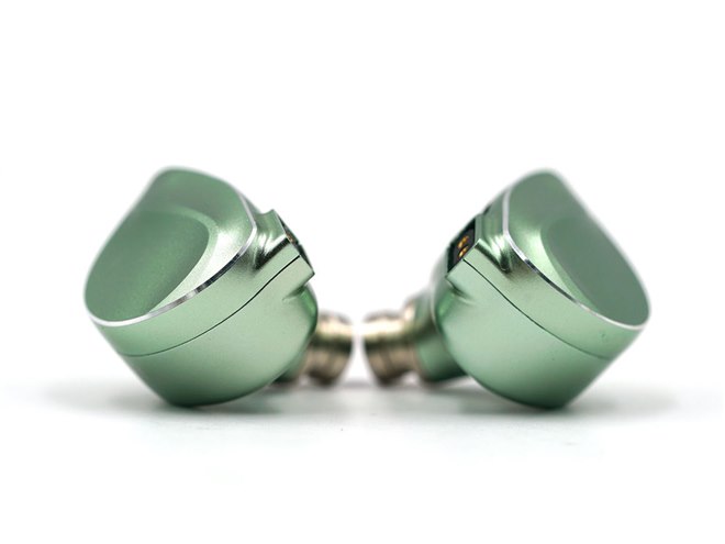 BQEYZ WINTER 2 イヤホン ブラウン イヤホン カナル型 ブラウン Winter II [骨伝導] BQEYZ｜ビーキュー