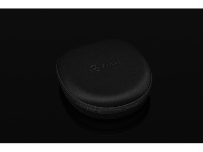 final、クリスタルライクな響きと高解像度を両立した音質特化型