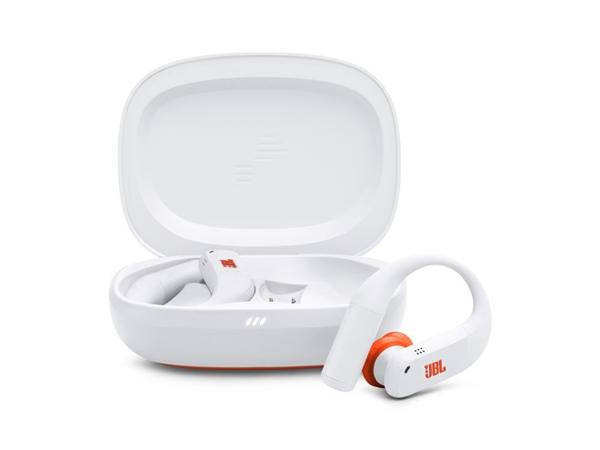 JBL、ハイブリッドノイズキャンセリング機能を搭載したスポーツ向け