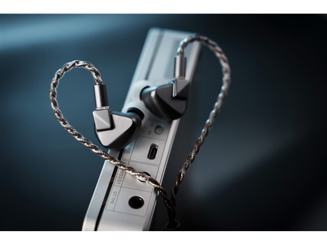 LETSHUOER、新設計14.8mm平面ドライバー搭載の有線イヤホン「S12 Ultra