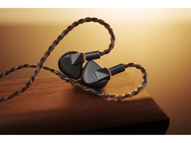 LETSHUOER、新設計14.8mm平面ドライバー搭載の有線イヤホン「S12 Ultra