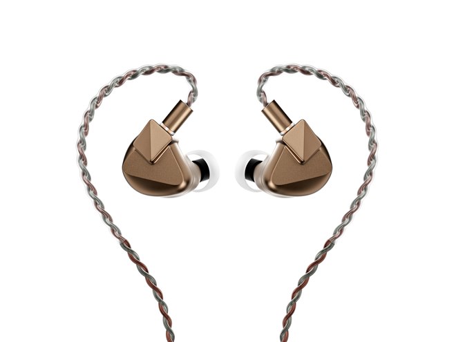LETSHUOER S12 Special Edition 有線イヤホン LETSHUOER S12 | 14.8mm planar IEMs and best value Hi-Fi earphones
