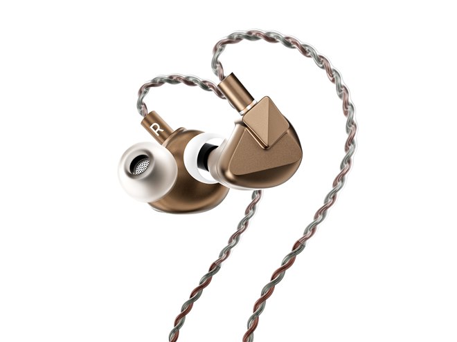 LETSHUOER、新設計14.8mm平面ドライバー搭載の有線イヤホン「S12 Ultra