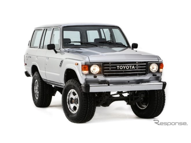 トヨタ ランドクルーザー 60オフロード ランドクルーザー60 トヨタ