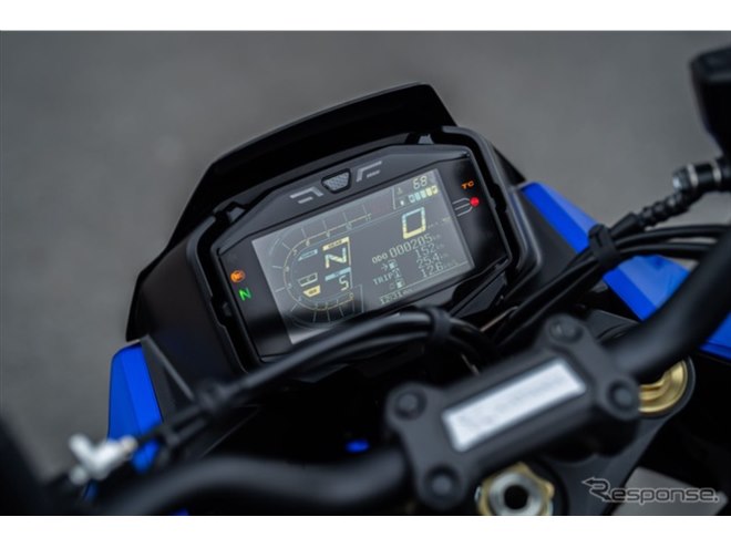 スズキ『カタナ』価格改定で168万3000円に、11月11日発売 - 価格.com