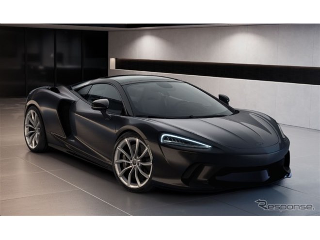 マクラーレン『GTS』、日本だけの「Signature Collection」発表…22台