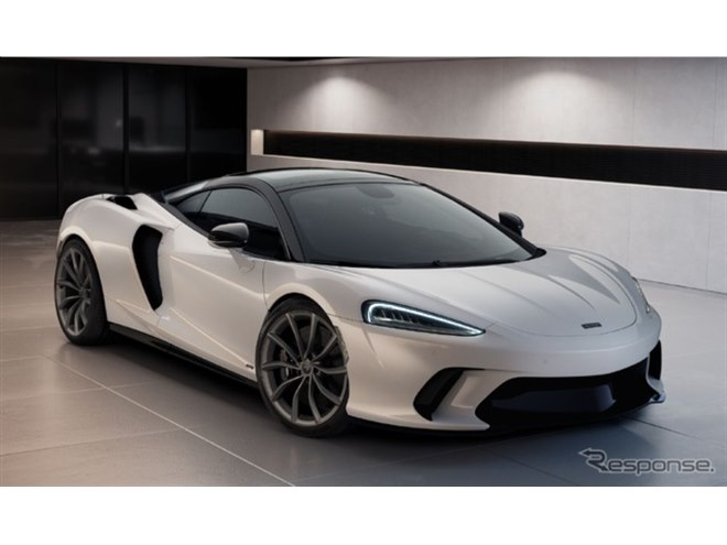マクラーレン『GTS』、日本だけの「Signature Collection」発表…22台