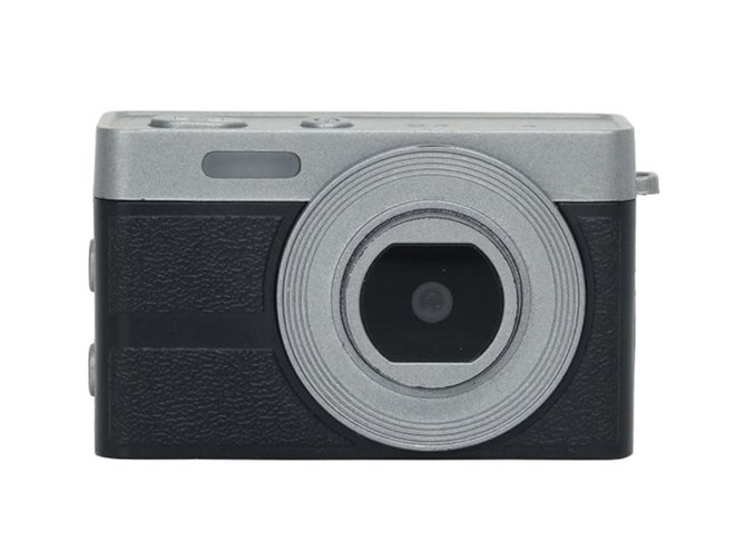 ボイプラ サンウォン FC ミラーキーリング カメラ A4 アルドワン KING、ミニチュアサイズのデジカメ「King キーホルダーカメラ KLIKKA