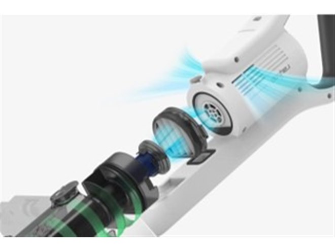 レイコップ、温風機能を搭載した最上位布団クリーナー「レイコップ