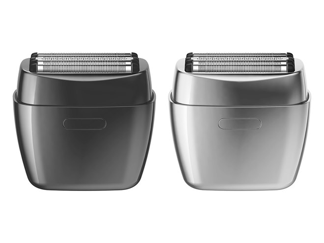 コイズミシェーバー　seamless コイズミ、シームレスデザインを採用したUSB充電式メンズシェーバー4