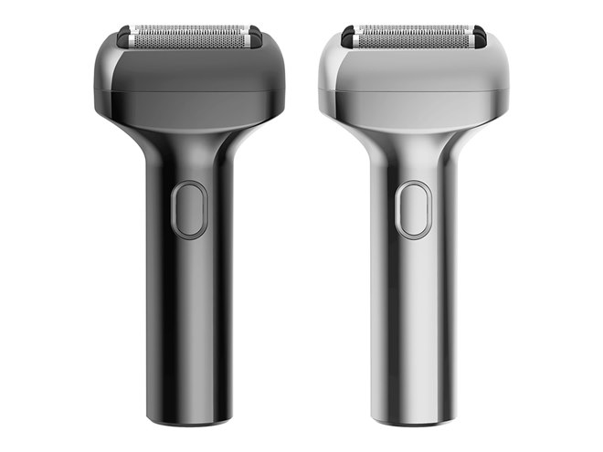 コイズミ、シームレスデザインを採用したUSB充電式メンズシェーバー4