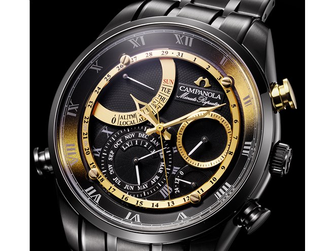 B474【送料無料】いろいろ✴︎ シチズン、「CAMPANOLA」25周年記念限定モデル「星響」3機種 - 価格.com