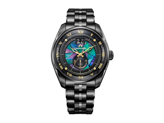 アポロンの子 シチズン、「CAMPANOLA」25周年記念限定モデル「星響」3機種 - 価格.com