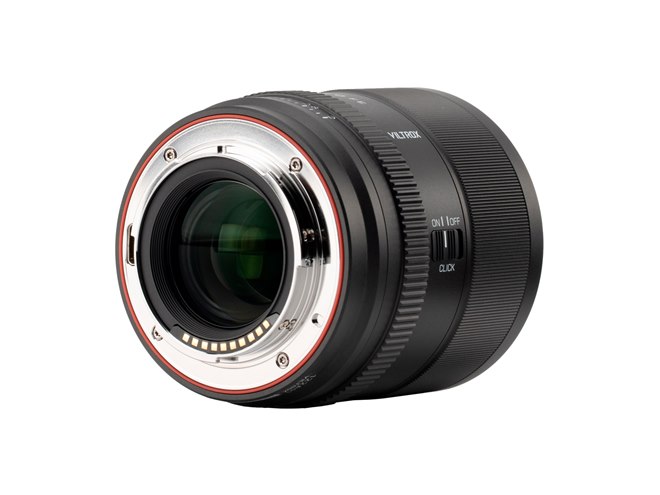 ソニーEマウント　VILTROX 85/2.0 EVO 新発売品 単焦点レンズ Viltrox AF 85mm F2.0 EVO ソニーEマウント [ソニーE /単焦点レンズ