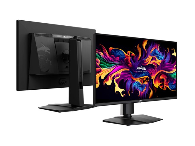 MSI 165Hz対応 23.8型 ゲーミングモニター MSI ゲーミングモニター ［23.8型 /フルHD(1920×1080) /ワイド］ PRO