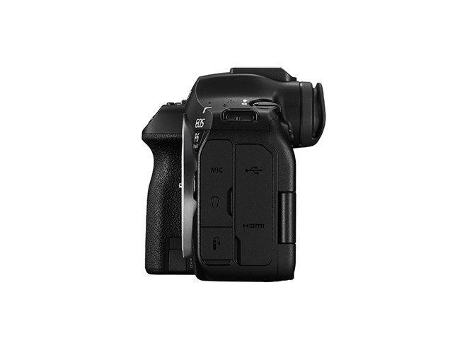 キヤノン、有効3250万画素のフルサイズミラーレス「EOS R6 Mark III