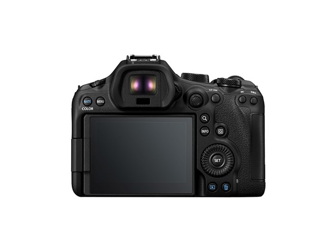 キヤノン、有効3250万画素のフルサイズミラーレス「EOS R6 Mark III