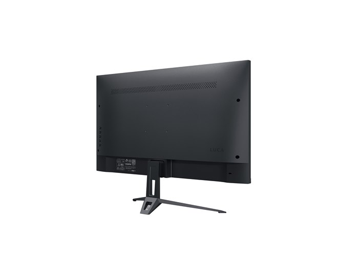 IRIS OHYAMA LUCA 23.8インチ FHD モニター アイリスオーヤマ、7色展開の初ゲーミングモニター「LUCA」シリーズ