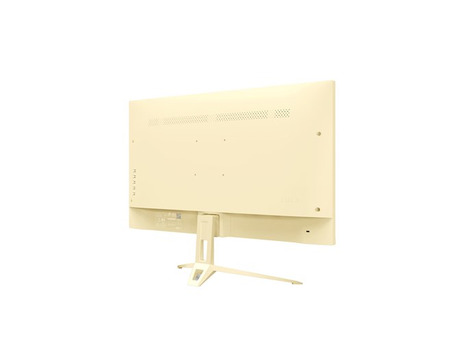 アイリスオーヤマ、7色展開の初ゲーミングモニター「LUCA」シリーズ