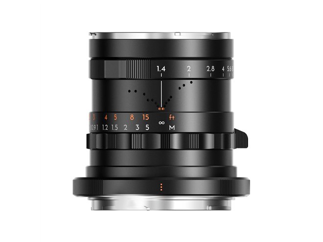 Thypoch、F1.4の明るさを実現したフルサイズセンサー用単焦点レンズ3