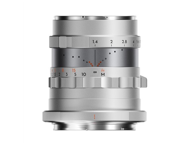 Thypoch、F1.4の明るさを実現したフルサイズセンサー用単焦点レンズ3