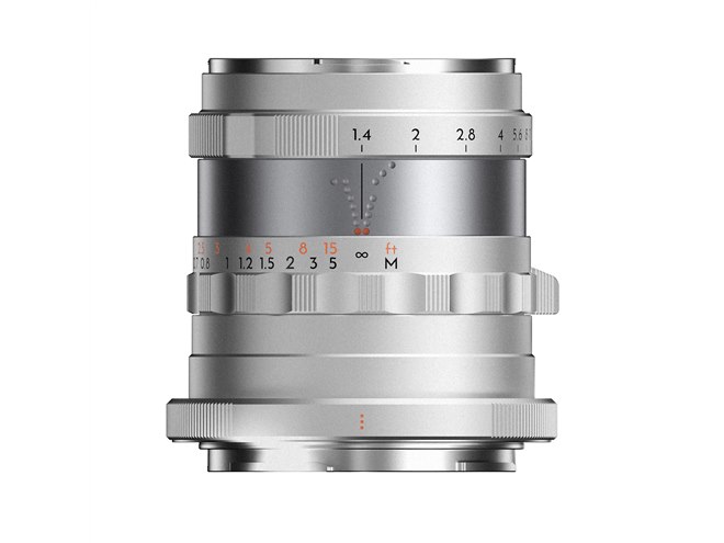 Thypoch、F1.4の明るさを実現したフルサイズセンサー用単焦点レンズ3
