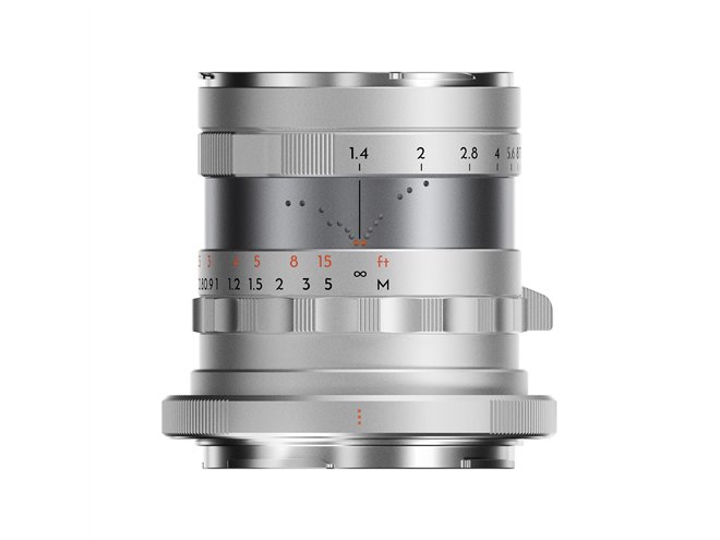 レンズ(単焦点) Thypoch Simera 50mm f1.4 新品)Thypoch（タイポッシュ） Simera 50mm F1.4 (ライカM用) ブラック