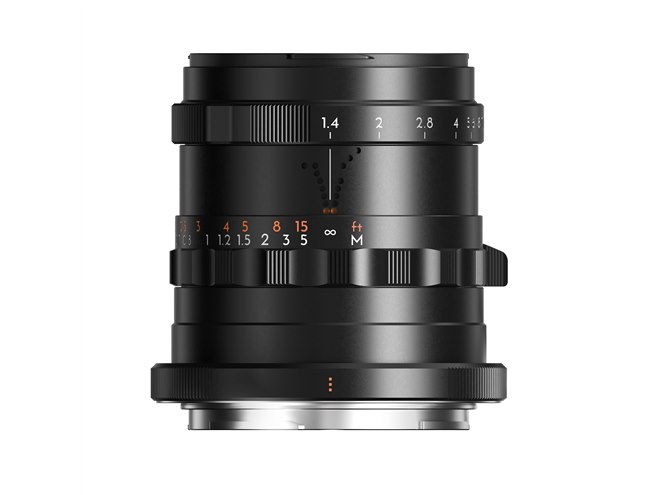 Thypoch、F1.4の明るさを実現したフルサイズセンサー用単焦点レンズ3