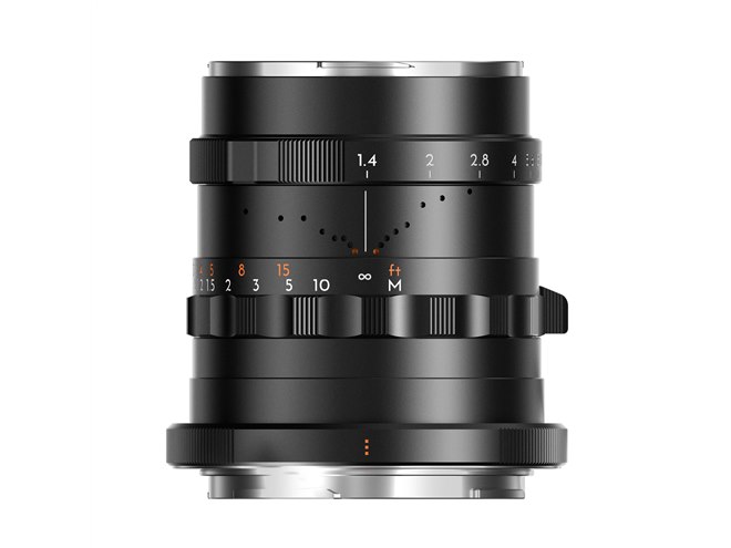 Thypoch、F1.4の明るさを実現したフルサイズセンサー用単焦点レンズ3