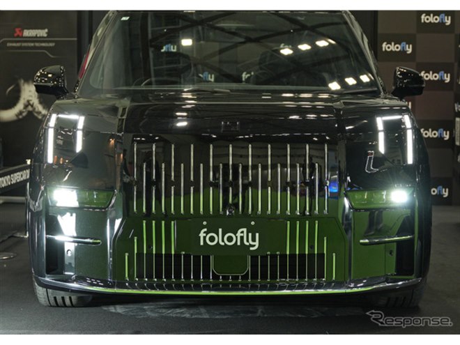 アルファード』への刺客が中国から上陸!? 高級ミニバン『ZEEKR 009