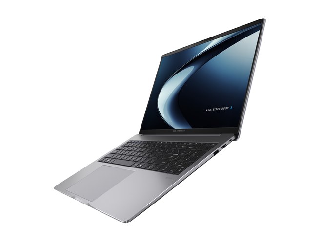 ASUS、ビジネス向けノート「ExpertBook P3」と小型デスクトップ