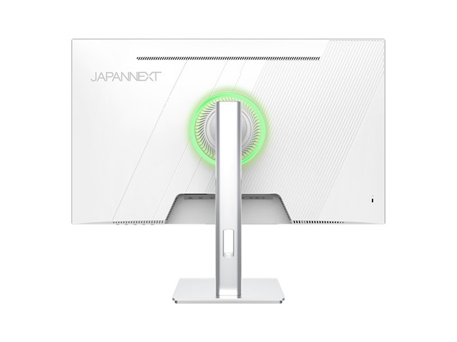 JAPANNEXT、4K/180HzとフルHD/360Hzを切り替え可能な27型ゲーミング