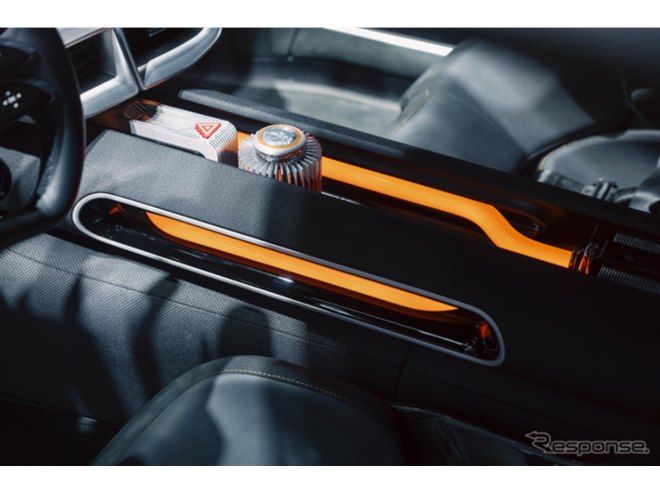 5分で400km分を充電！ メルセデス、未来の4ドアスポーツカー『AMG GT