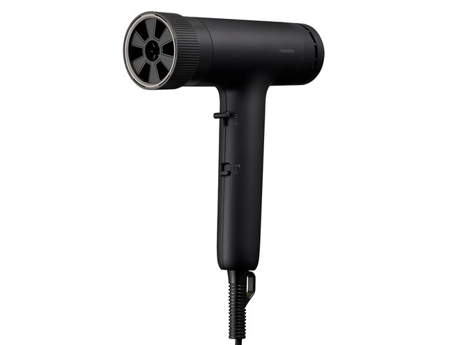 ヘアドライヤー TAKAHIRO ツインバード、最大224通りの組み合わせで風をコントロールできる「匠