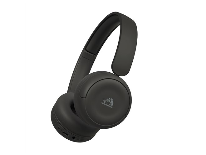 ビクター、スモーキーカラーのミニマルなワイヤレスヘッドホン「HA