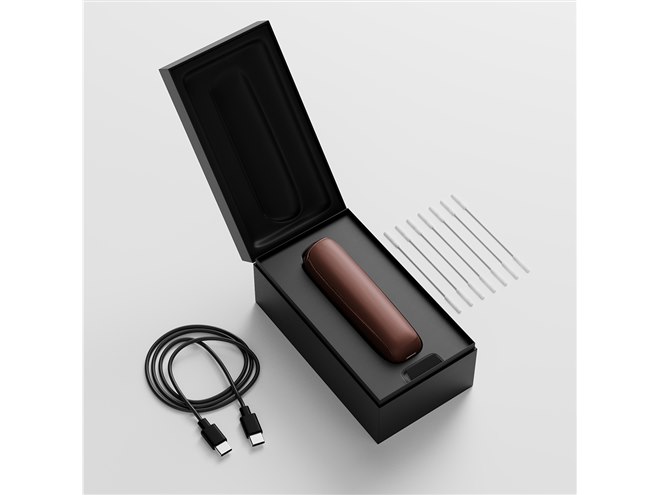 JT、「Ploom AURA」にリミテッドカラーシリーズ第2弾「ブロンズ