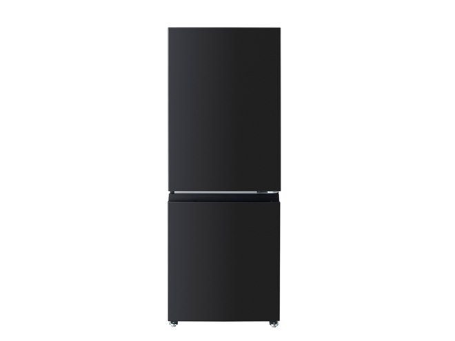 ほぼ新品2023年製/ブラック/TOSHIBA/冷蔵庫！/大特価/ 東芝、直線的なフォルムを採用した2ドア冷蔵庫の180L/160Lモデル