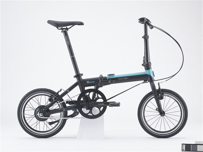 B*K様 DAHON 　metro折りたたみ自転車 小径車 DAHON、コンパクトな電動アシスト折りたたみ自転車「K-Forth」 - 価格.com