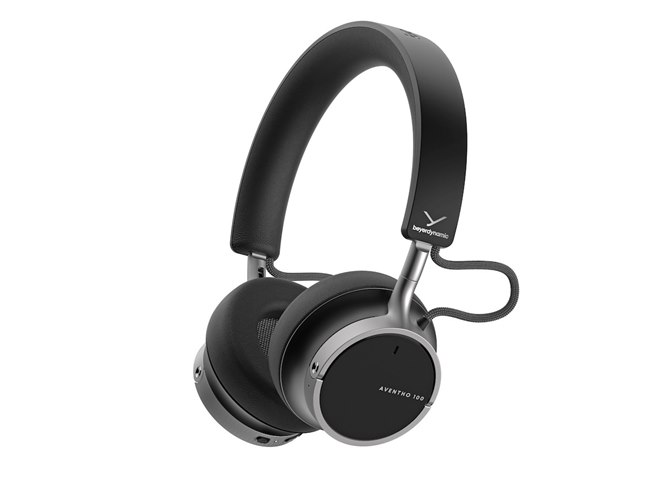 beyerdynamic、ノイキャン搭載のオンイヤー型ワイヤレスヘッドホン