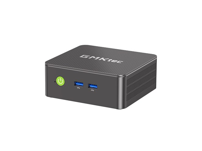 GMKtec、「Intel N95」を搭載した約270gのミニPC「Nucbox G3S」 - 価格.com